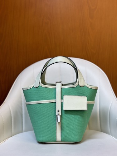 Picotin Lock 18 Pocket“18*18*13CM”-0021=