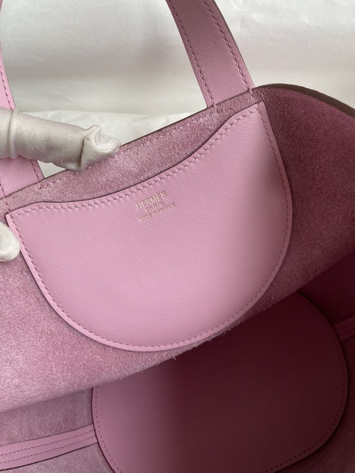 Hermes In-The-Loop 18 Clemence Leather“19.5*18*12CM”-0221=