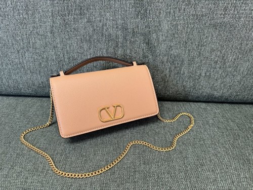 Vlogo Shoulder Bag“19*10.5*4CM”-084=