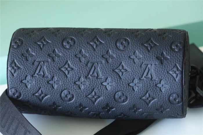 PM Soft Polochon Crossbody Bag “26*14*14CM” 007