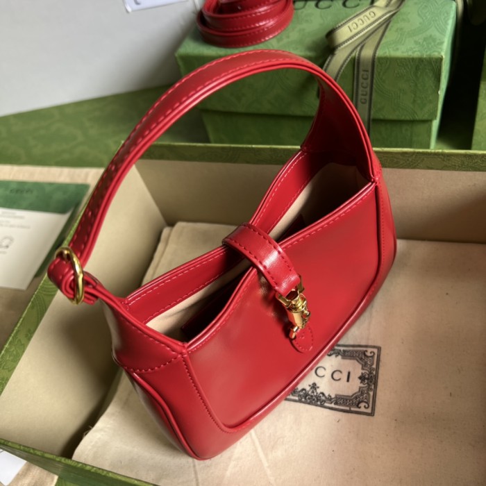 Mini Jackie 1961 Shoulder Bag “19*13*3CM” 045
