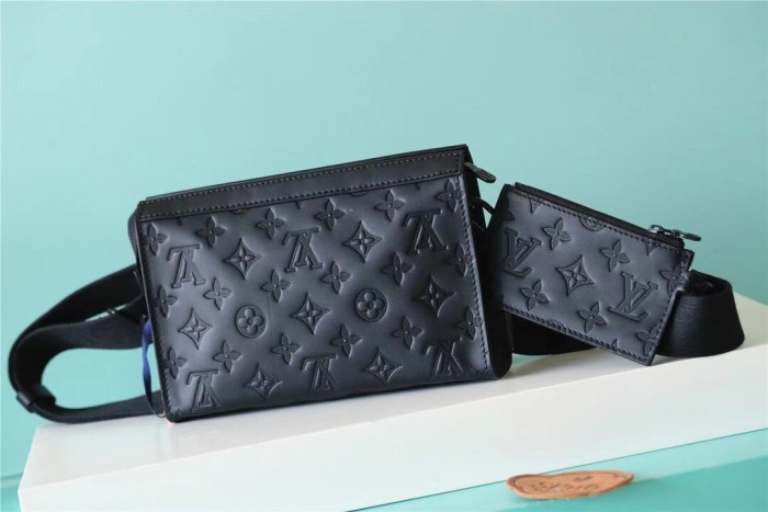 Gaston Crossbody Bag “22*14.5*4.5CM” 035