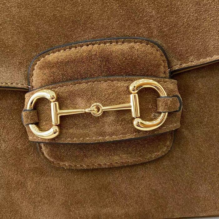 PM Horsebit 1955 Shoulder Bag “26*17.5*10CM” 017