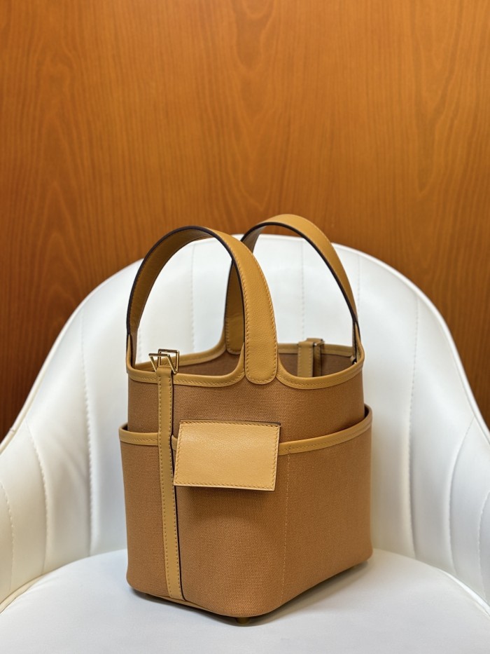 Picotin Lock 18 Pocket“18*18*13CM”-0021=