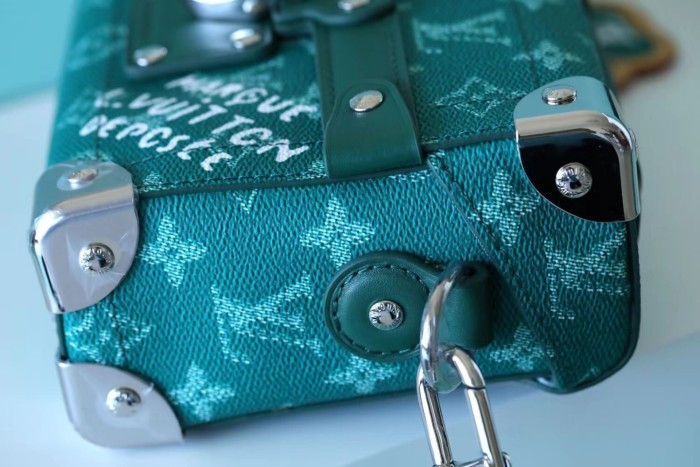 Soul Trunk Crossbody Bag “19*15*7CM”  056