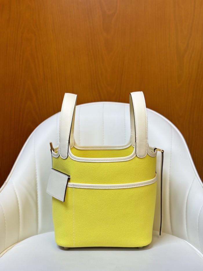 Picotin Lock 18 Pocket“18*18*13CM”-0021=