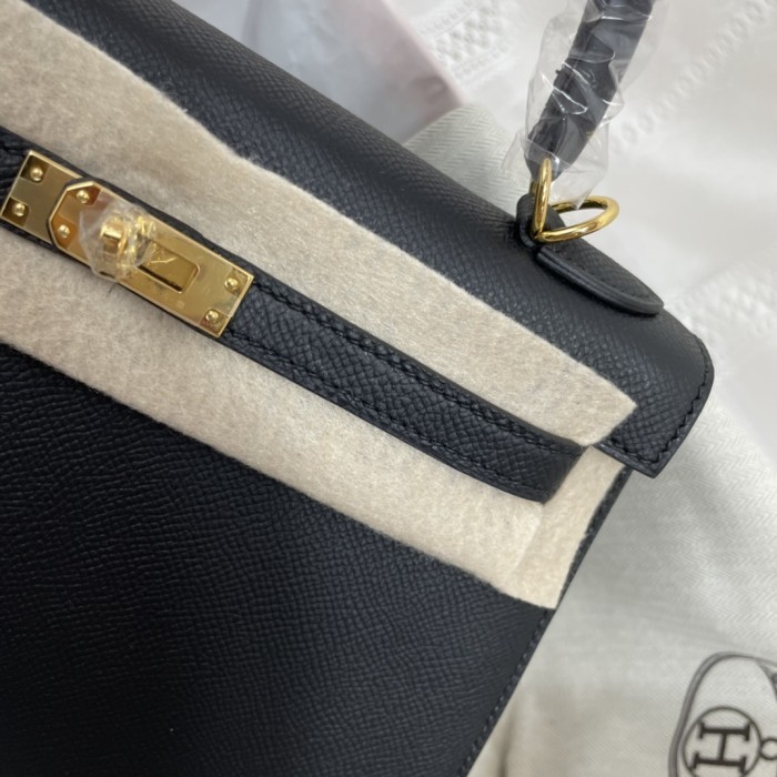 Kelly 25 Epsom“25*17*7CM”-0531=
