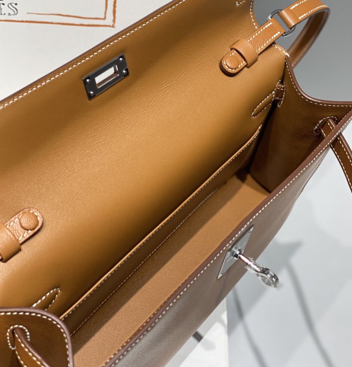 Kelly Elan 27 Epsom“27*15*5CM”-0541=