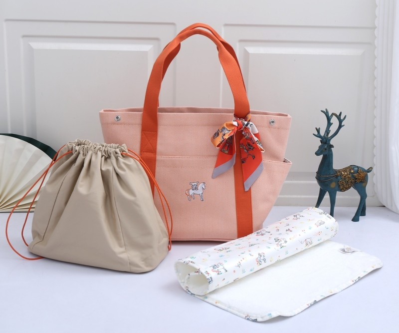 Cabriole nappy bag“50*32*20CM”-028=