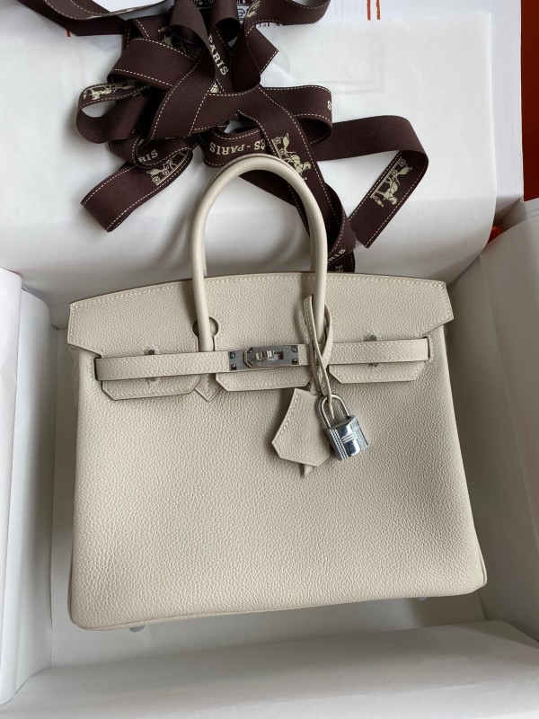 Birkin 25 Togo Leather“25*20*13CM”-0631=