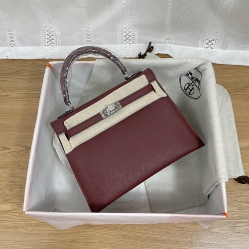 Kelly 25 Epsom“25*17*7CM”-0531=