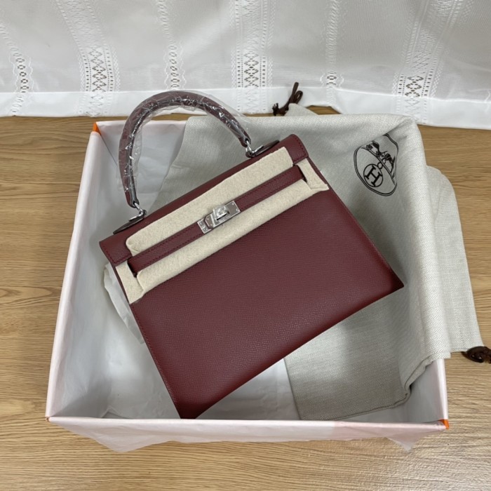 Kelly 25 Epsom“25*17*7CM”-0531=
