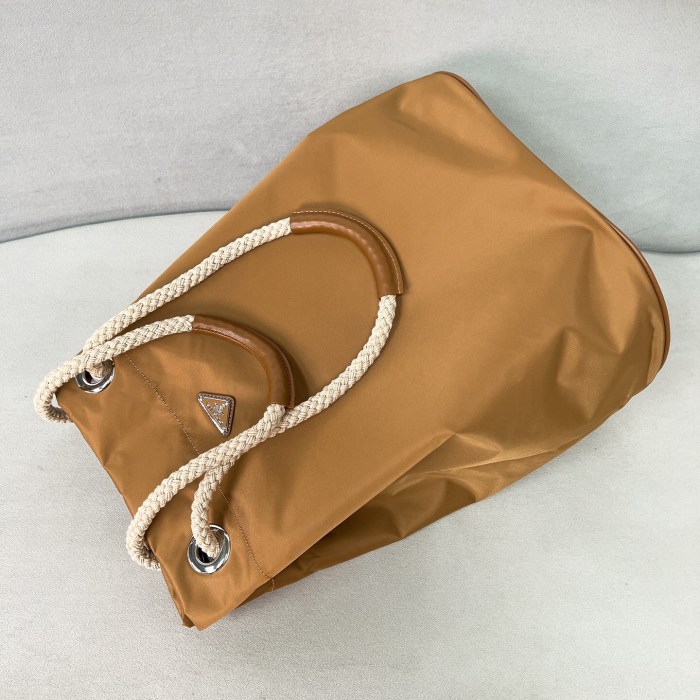 Mariner medium Re-Nylon tote bag“44*34*24CM”-089=