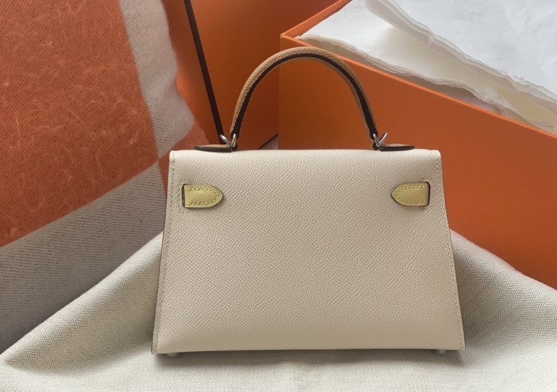 Mini Kelly 19“19*12.5*5.5CM”-0041=