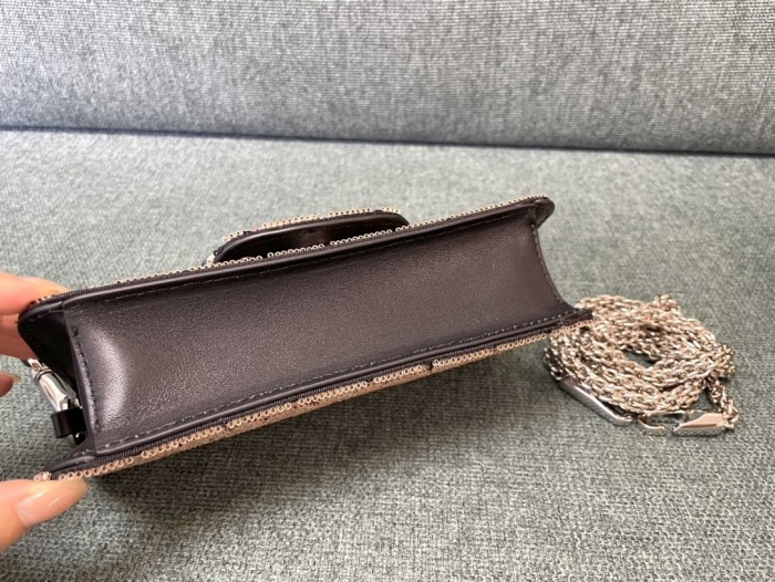 Locò ToileIconographe Shoulder Bag“20*11*5CM”-057=