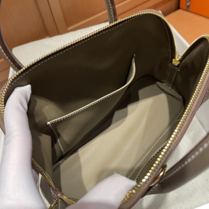Bolide 1923-25 Bag Epsom Leather“25*19*11CM”-0041=
