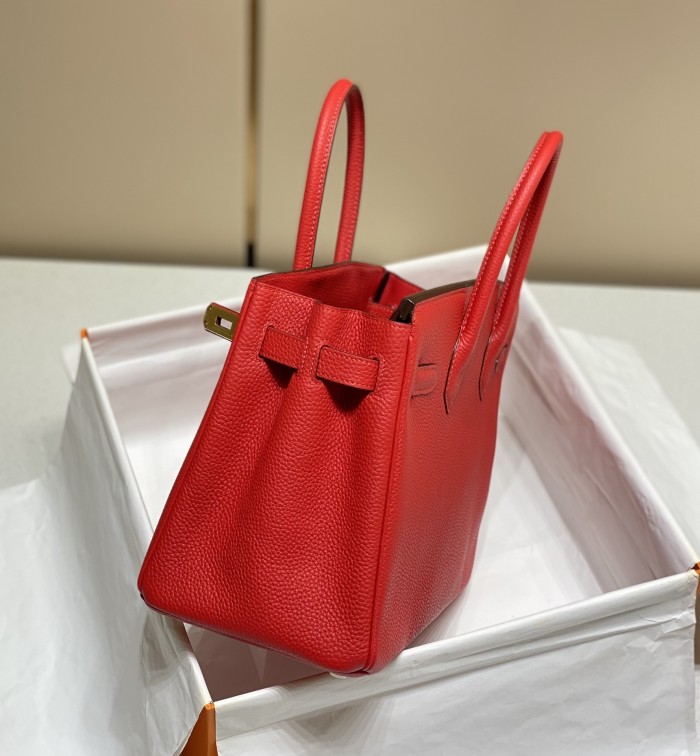 Birkin Togo Leather“25*20*13CM”-0631=