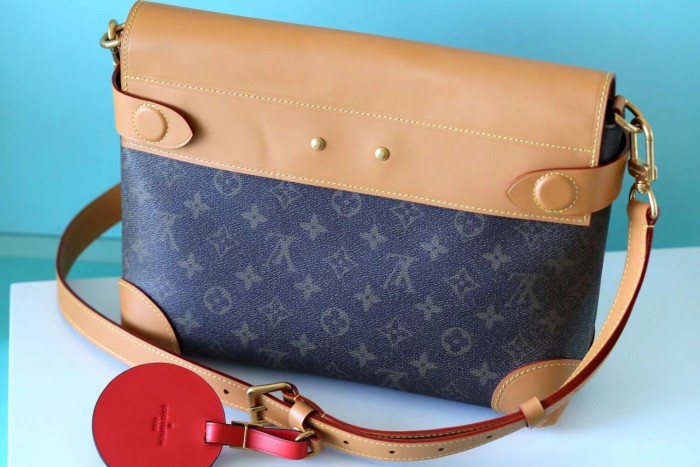 Steamer Crossbody Bag “30*20*10CM” 056