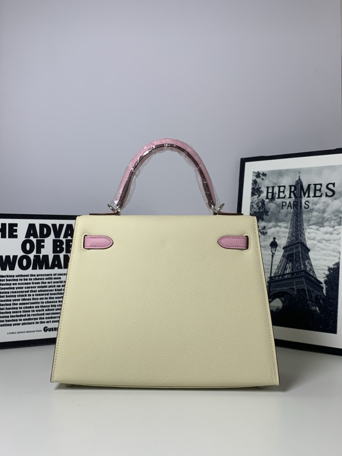 Kelly 25 Epsom“25*17*7CM”-0531=