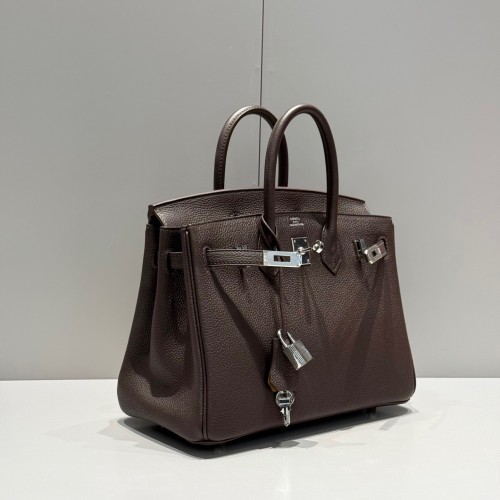 Birkin 25 Togo Leather“25*20*13CM”-0631=