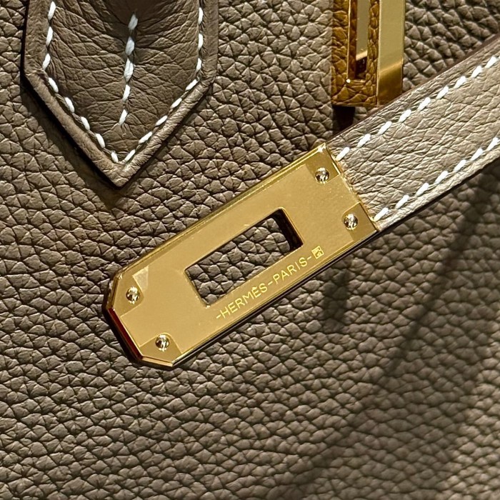 Birkin 25 Togo Leather“25*20*13CM”-0631=