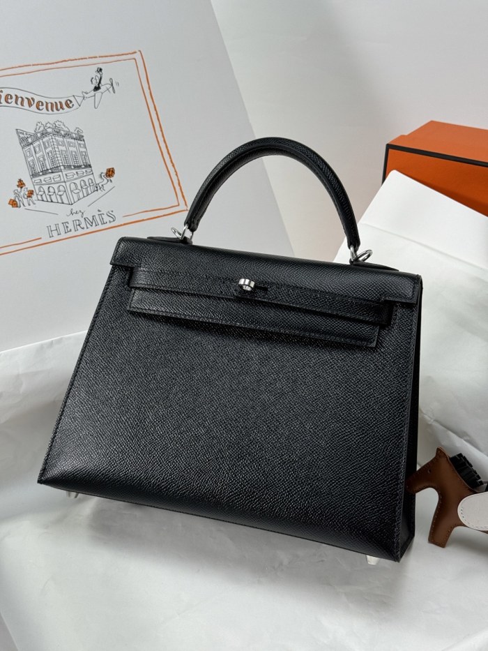 Kelly 25 Epsom“25*18*7CM”-0531=