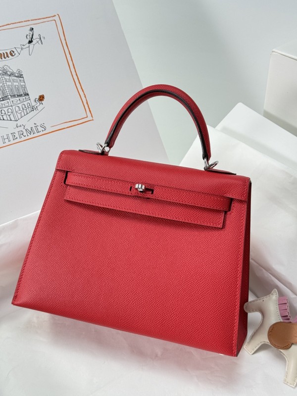 Kelly 25 Epsom“25*18*7CM”-0531=