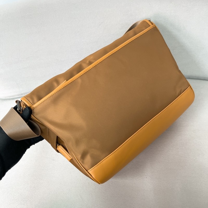 Re-Nylon Shoulder Bag“30*27.5*14.5CM”-089=