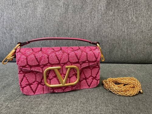 Locò ToileIconographe Shoulder Bag“20*11*5CM”-057=