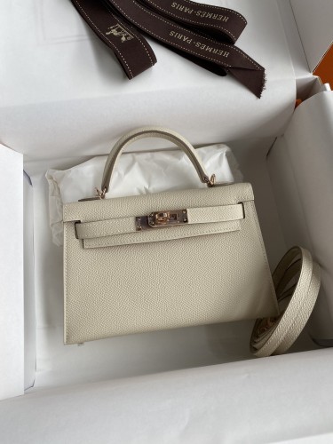 Mini Kelly 19“19*12.5*5.5CM”-0041=