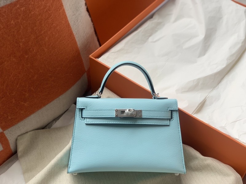 Mini Kelly 19“19*12.5*5.5CM”-0041=
