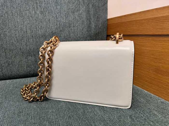 VAIN Leather Shoulder Bag“20*13*7CM”-077=