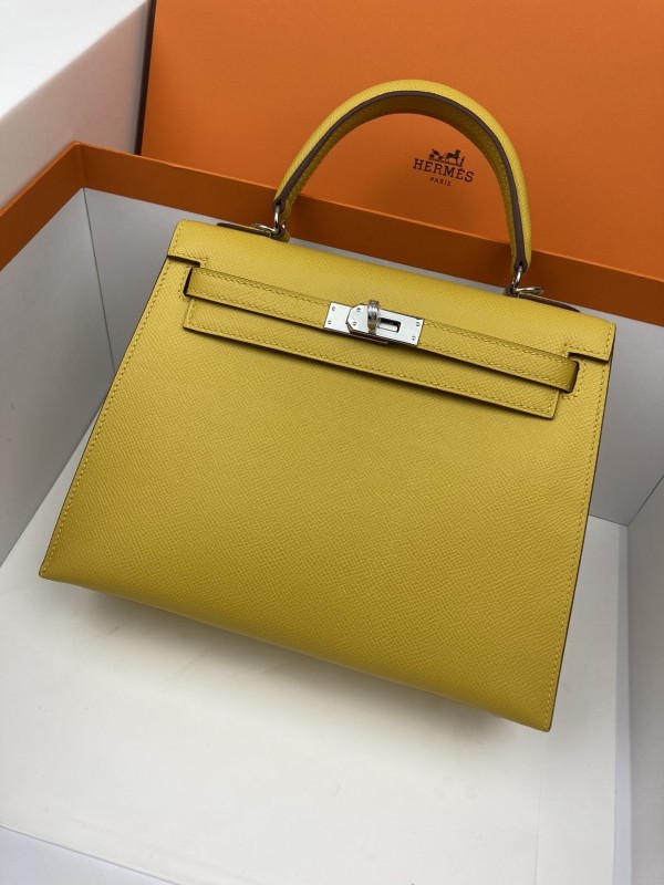 Kelly 25 Epsom“25*17*7CM”-0531=