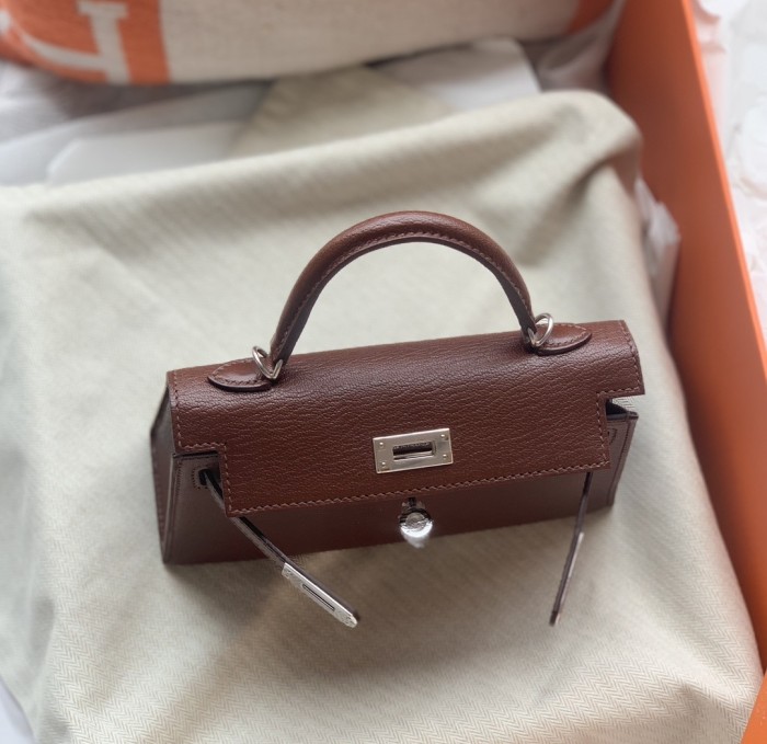 Mini Kelly 19“19*12.5*5.5CM”-0041=