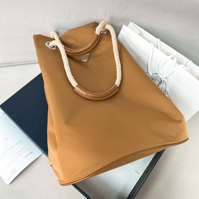 Mariner medium Re-Nylon tote bag“44*34*24CM”-089=