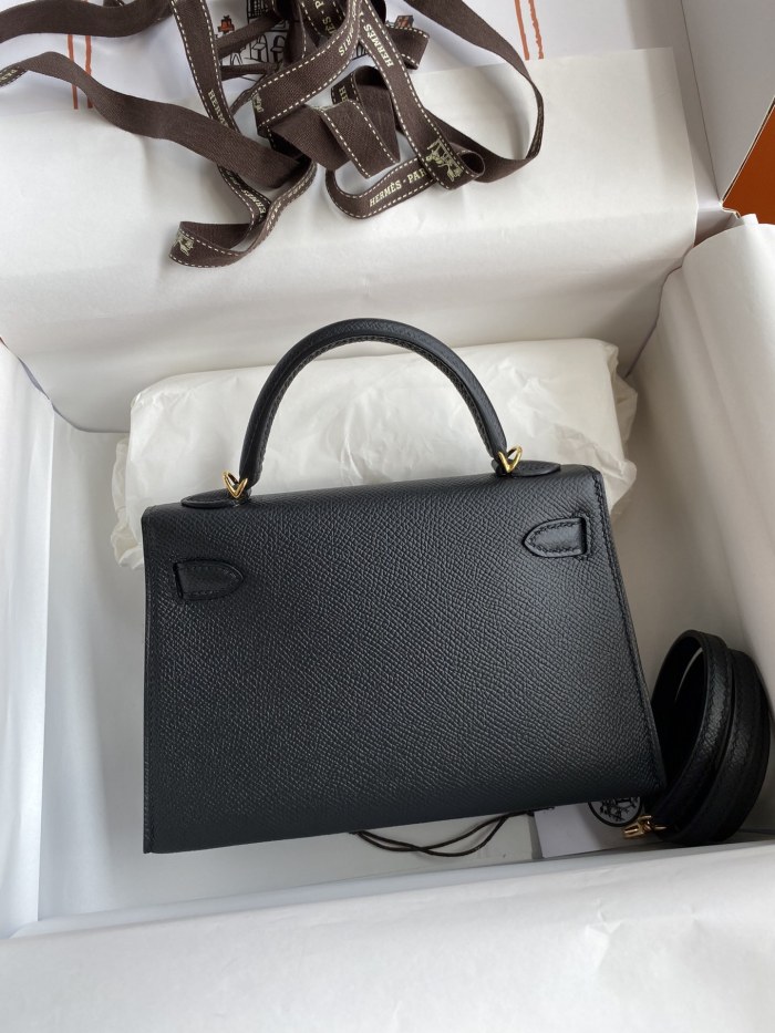 Mini Kelly 19“19*12.5*5.5CM”-0041=