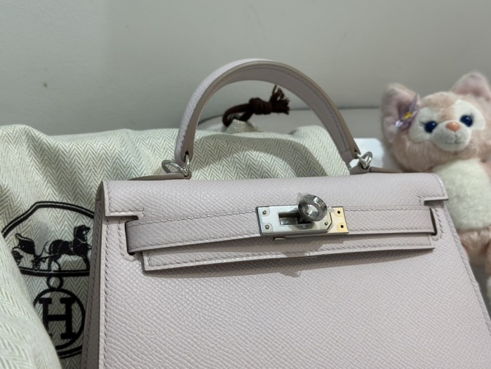 Mini Kelly 19“19*12.5*5.5CM”-0041=