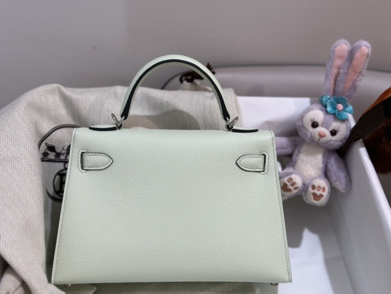 Mini Kelly 19“19*12.5*5.5CM”-0041=