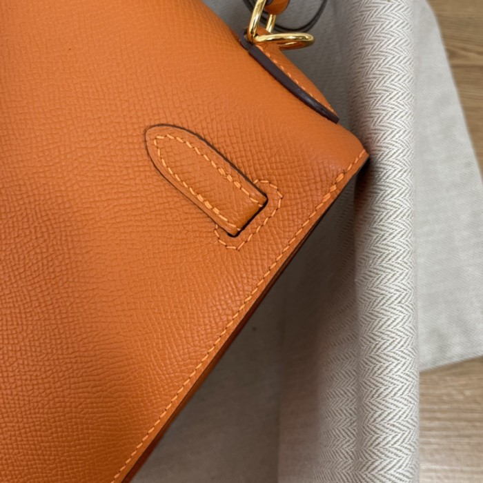 Kelly 25 Epsom“25*17*7CM”-0531=