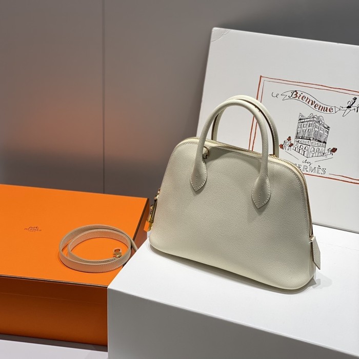Bolide 1923-25 Bag Epsom Leather“25*19*11CM”-0041=