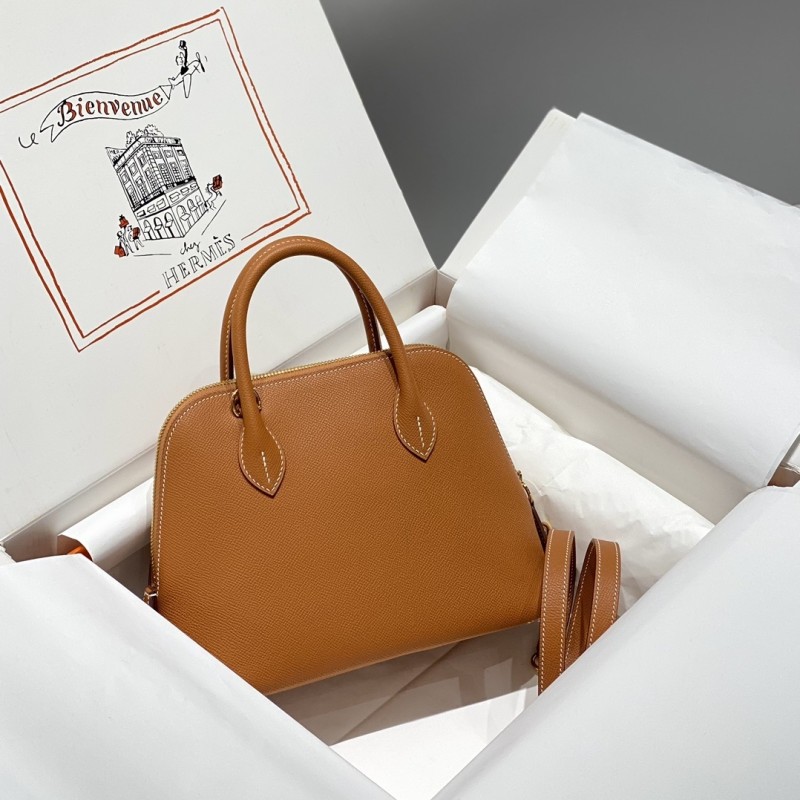 Bolide 1923-25 Bag Epsom Leather“25*19*11CM”-0041=