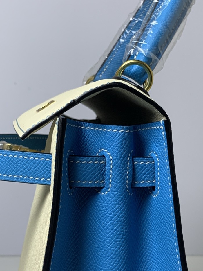 Kelly 25 Epsom“25*17*7CM”-0531=