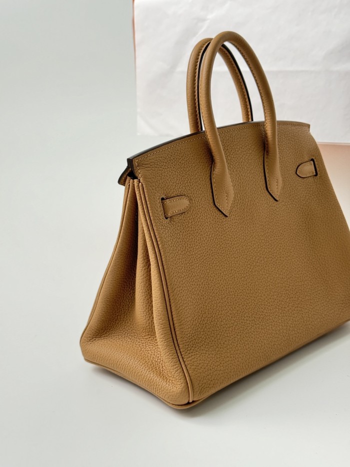 Birkin 25 Togo Leather“25*20*13CM”-0631=