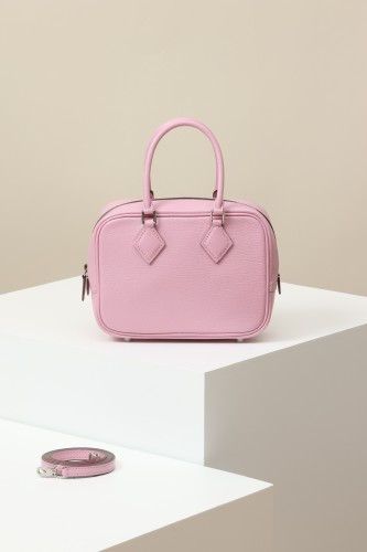 Plume 18 Mysore Leather“18*13*6.5CM”-0051=