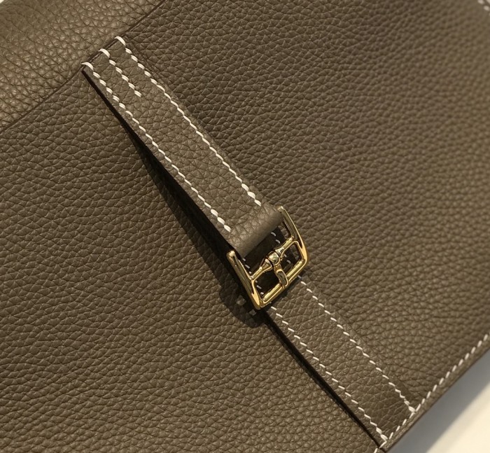 Halzan Clemence“22*17*7CM”-0041=