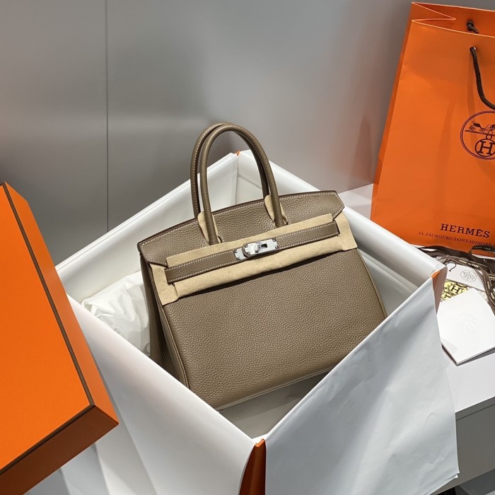 Birkin Togo Leather“25*20*13CM”-0631=