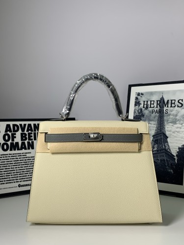 Kelly 25 Epsom“25*17*7CM”-0531=