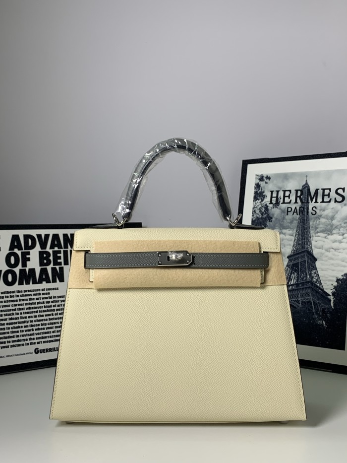 Kelly 25 Epsom“25*17*7CM”-0531=