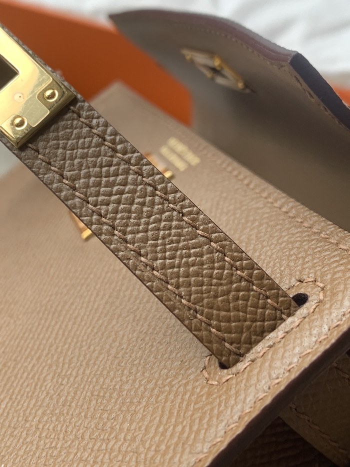 Mini Kelly 19“19*12.5*5.5CM”-0041=