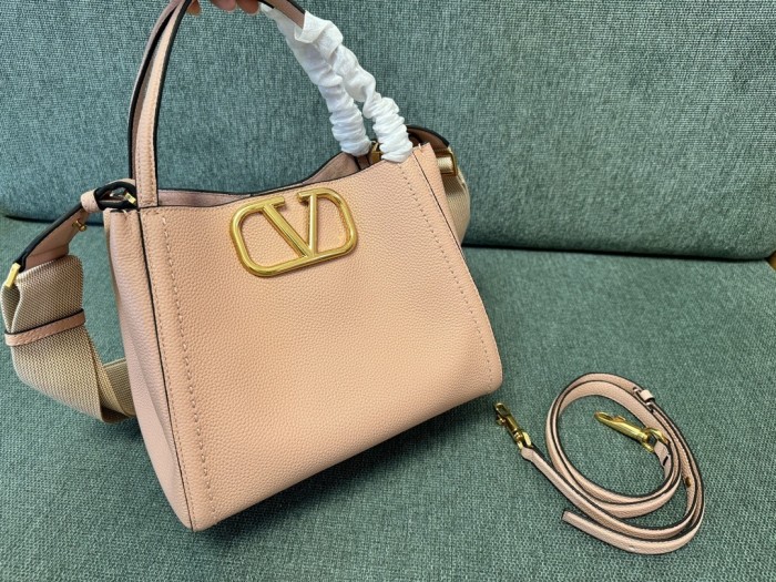 Alltime Handbag In Grainy Calfskin“27*26*17CM”-087=